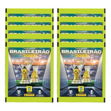 Brasileirão 2023 Kit Com 50 Figurinhas