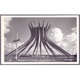 Brasília - Catedral Em Construção -