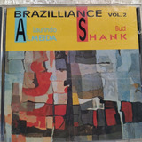 Brasilliance Vol. 2 Laurindo Almeida Bud Shank Cd Orig Bossa