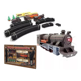 Braskit  800-3 Trem Locomotiva