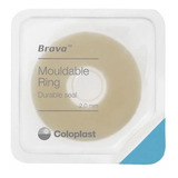 Brava Anel Moldável 2,0mm Proteção Ostomia Coloplast - C/10