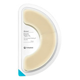 Brava Fita Elástica New Xl Meia Lua C Adesiva Coloplast C/10
