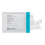 Brava Lenço Removedor De Adesivos - Coloplast - Kit Com 10