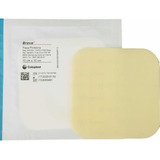 Brava Placa Protetora 10cm X 10cm Coloplast - Cx 10 Un