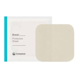 Brava Placa Protetora Para Ostomia 20cm Por 20cm