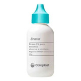 Brava Po Para Bolsa Estomia Bolsa De Colostomia 25g Absorve