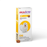 Bravecto 2 A 4,5 Kg Comprimido
