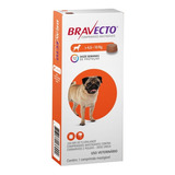 Bravecto Antipulgas De 4,5 A 10kg - Full