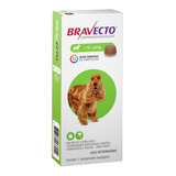 Bravecto Antipulgas E Carrapatos Cães De