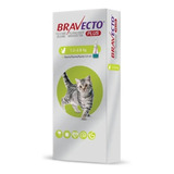 Bravecto Plus Gatos De 1,2 A