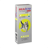 Bravecto Plus Gatos Transdermal De 1,2