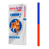 Bravecto Plus Pipeta 2,8-6,25 Kg De