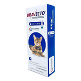 Bravecto Transdermal Gatos De 2,8