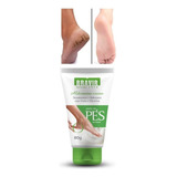 Bravir Aldermina Creme Hidratante Para Os Pés 80g