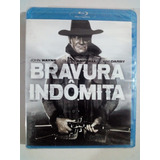 Bravura Indômita Blu Ray (lacrado) John