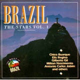 Brazil-the Stars-vol.1 -cd Importado