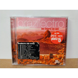 Brazilectro-latin Flavoured Club Tunes-cd