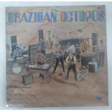 Brazilian Octopus Lp Disco Vinil 1968 180 Gramas Reedição