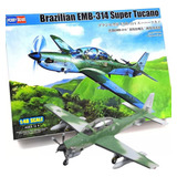 Brazillian Emb-314 Super Tucano - Hobby Boss 1/48 - 81727