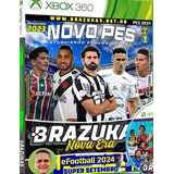 Brazucas 23 Atualização Setembro Xbox 360 Lt3.0