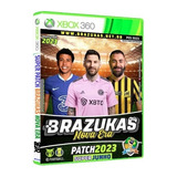 Brazukas Versão Junho 2023 Xbox 360 Desbloqueio Lt3.0 - Ltu