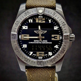 Breitling Aerospace Evo Night Mission