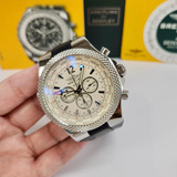 Breitling Bentley Gmt Chronograph 48mm Special Edition