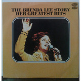 Brenda Lee Story Lp Her Greatest