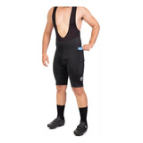 Bretelle Ciclismo Forro C/gel Olympius Masculino C/bolso Mtb