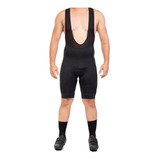 Bretelle Ciclismo Forro Com Gel Olympius Masculino Com Bolso