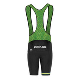 Bretelle Ciclismo Mtb Free Force Brasil Collection Cbc