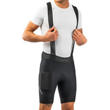 Bretelle De Ciclismo Free Force Endurance Gel Bolso Masc