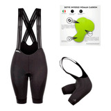 Bretelle Feminino Mauro Ribeiro Donna Ciclismo Bike 