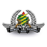 Brevê De Metal Da Força Nacional