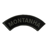 Brevê Emborrachado Manicaca Montanha Exercito Brasileiro Eb