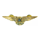 Brevê Piloto Fab