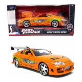 Brian Toyota Supra 1996 Velozes E