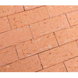 Brick Natural - 1m2 - Tijolinho