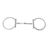 Bridao D Inox Prova 3 Tambores Bocal Liso De Ferro