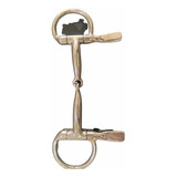 Bridão Modelo Americano American Trotter Charrete Inox