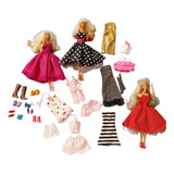 Brilhe Como A Barbie: Nova Coleção