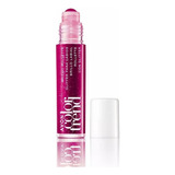Brilho Labial Rollette - Color Trend - Avon Cor Framboesa - Glitter