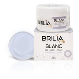 Brilia Nails Gel Blanc 25g