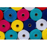 Brim Pesado Sarja Profissional, Diversas Cores