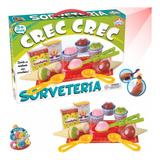 Brincando De Profissões Crec-crec Sorveteria - Big Star