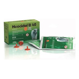 Brinco Mosquicida Controla Mosca Chifre Neocidol B40 C/ 20un