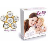Brincos Studex Baby System 75 (daisy