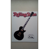 Brinde Da Revista Rolling Stones Mais Rock Na Vida 443a