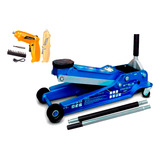 Brinde + Macaco Hidraulico Jacare 3,5 Toneladas Automotivo