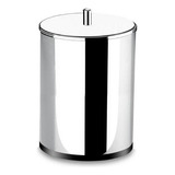 Brinox Lixeira Inox Com Tampa 7,8l Banheiro Cozinha